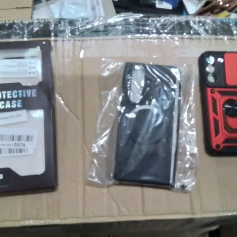 PALLET TO CONTAIN A LARGE QUANTITY OF PHONE CASES AND SCREEN PROTECTORS