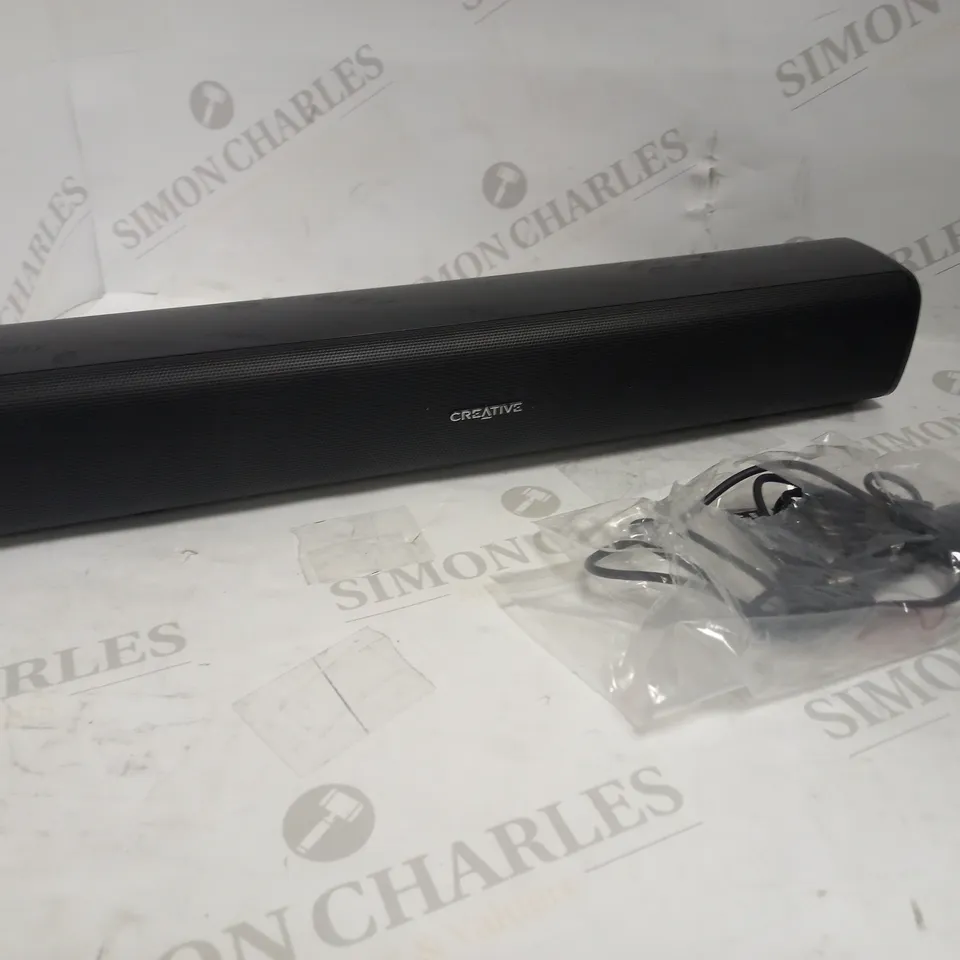 CREATIVE STAGE AIR COMPACT MULTIMEDIA UNDER MONITOR SOUNDBAR