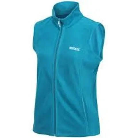 BRAND NEW REGATTA WOMEN'S SWEETNESS GILET BODYWARMER STORM BLUE - SIZE 16