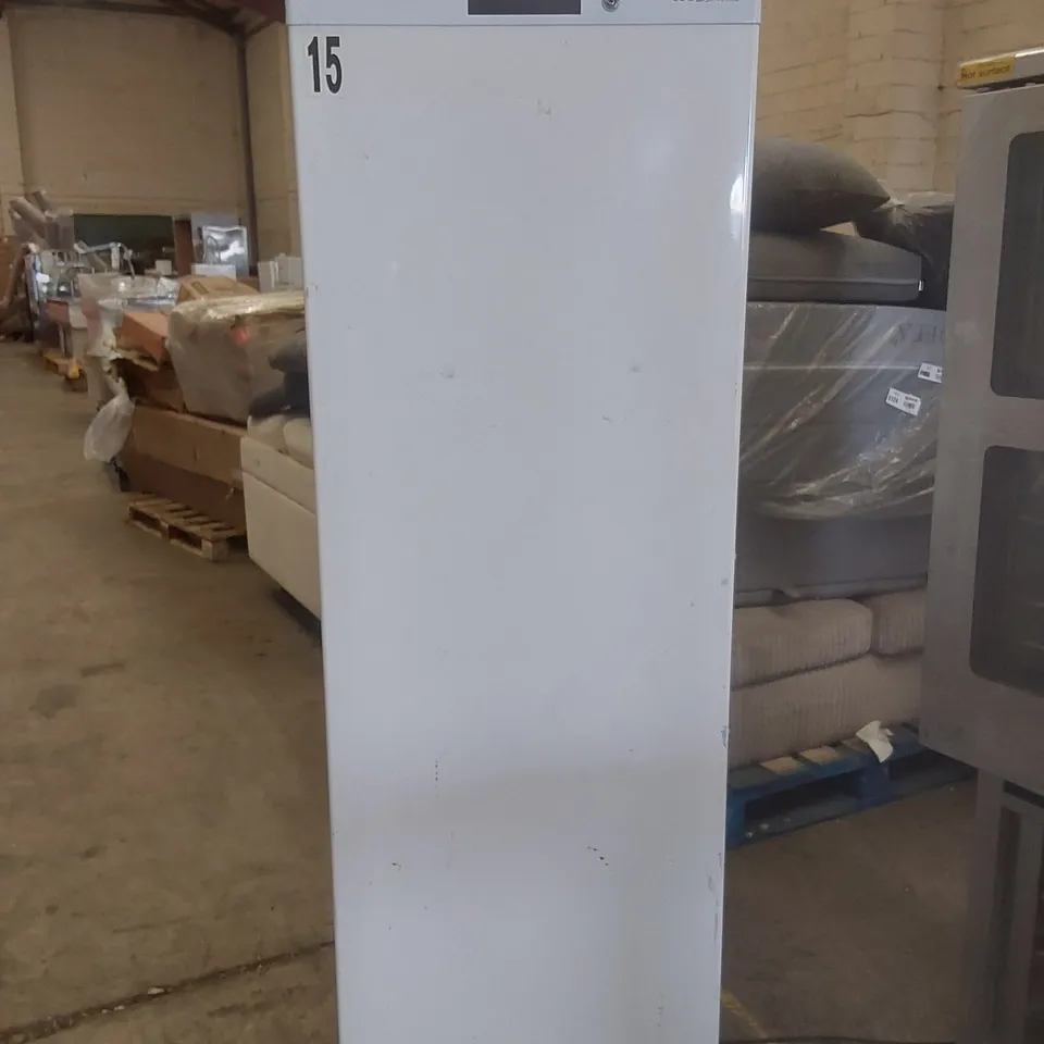 HUSKY FBR400H-WE-R-HT COMMERCIAL UPRIGHT FREEZER
