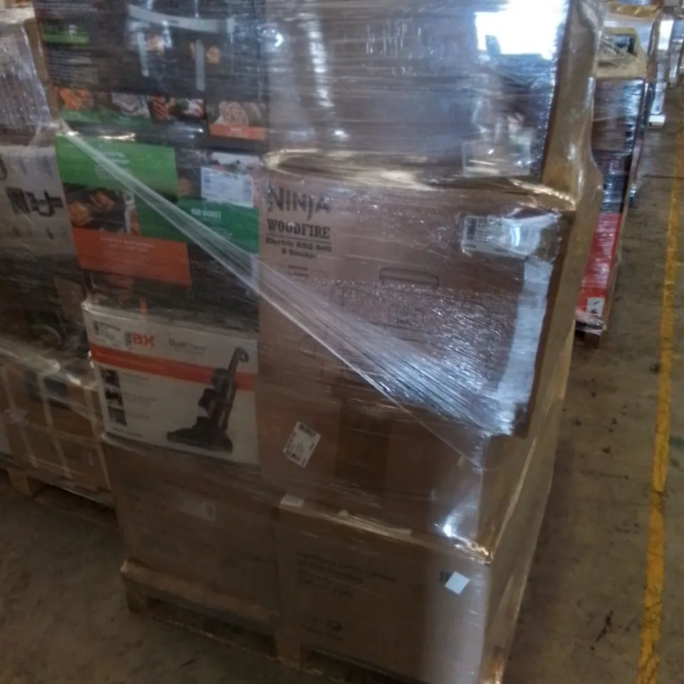 PALLET TO CONTAIN APPROXIMATELY 19 ASSORTED ELECTRONIC GOODS & PRODUCTS. INCLUDES