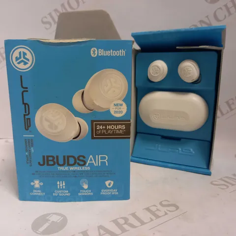 JLAB JBUDS AIR TRUE WIRELESS EARBUDS