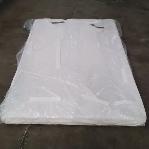 QUALITY BAGGED AEME HEIGHT MEMORY FOAM DOUBLE MATTRESS 15CM/6IN