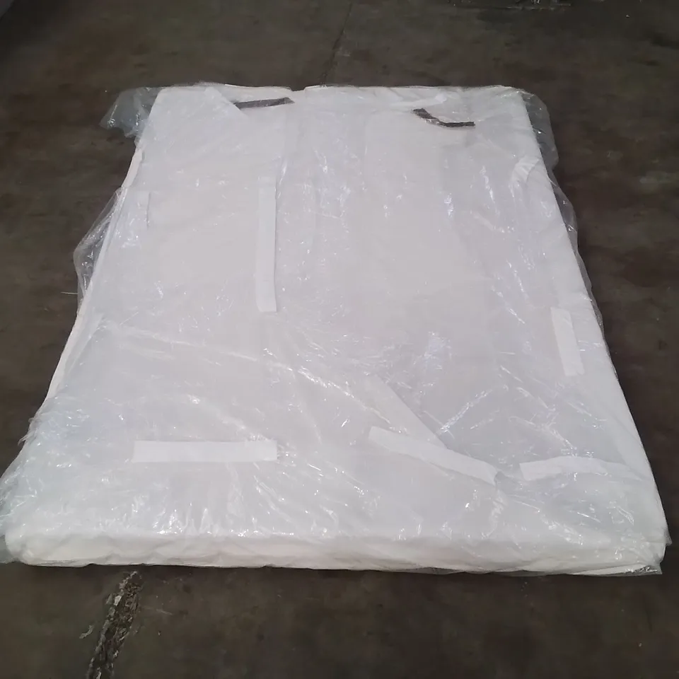 QUALITY BAGGED AEME HEIGHT  MEMORY FOAM DOUBLE MATTRESS 15CM/6IN