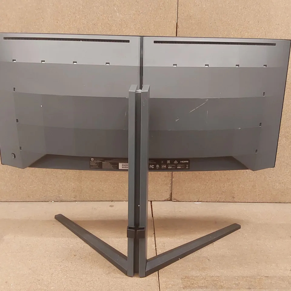 BOXED PHILLIPS 34M2C65 34" EVNIA CURVED GAMING MONITOR 175HZ