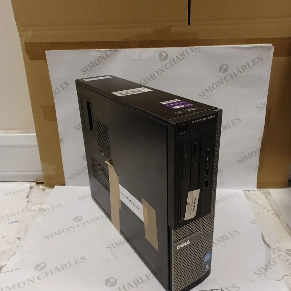 DELL OPTIPLEX 3010 PC TOWER 