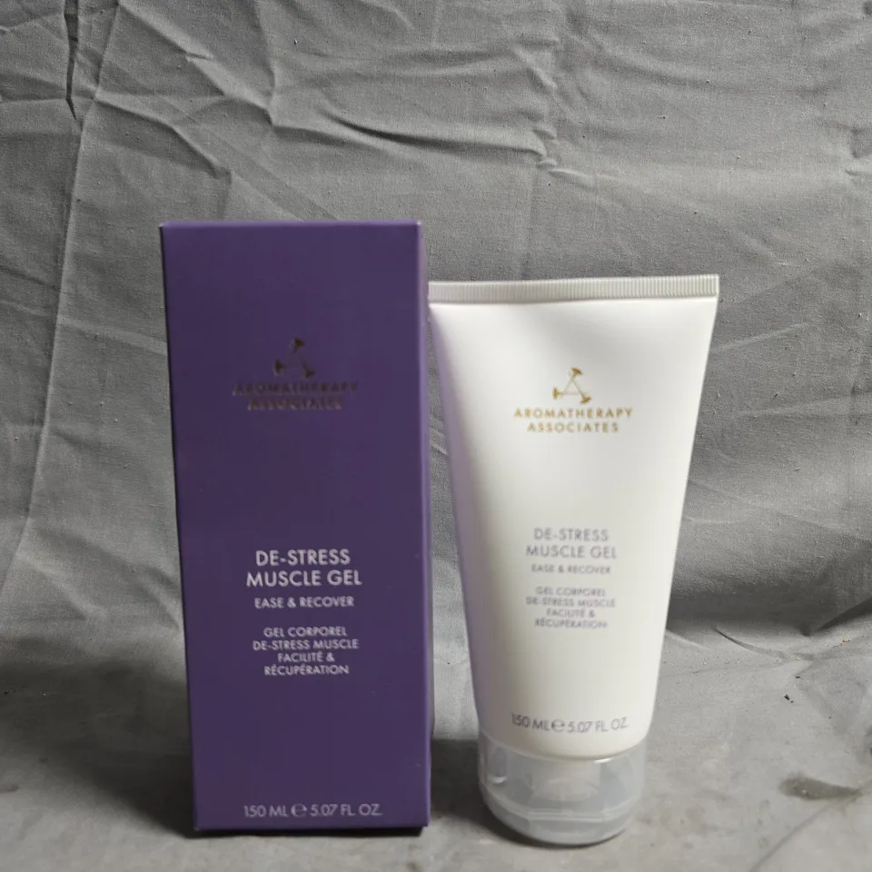 AROMATHERAPY ASSOCIATES DE-STRESS MUSCLE GEL – 150 ML