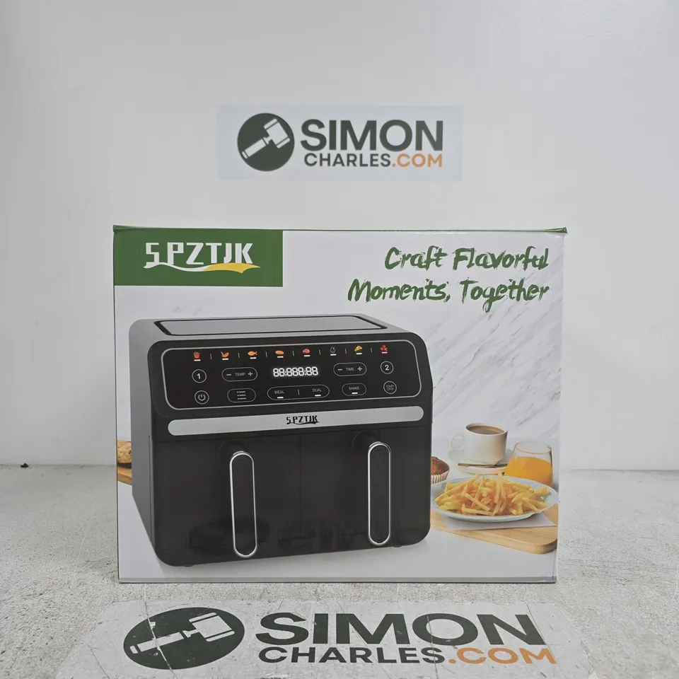SPZTK AIR FRYER – BOXED (KITCHEN APPLIANCE)