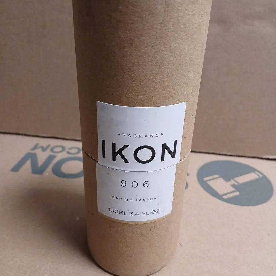 BOXED IKON 906 EAU DE PARFUM 100ML