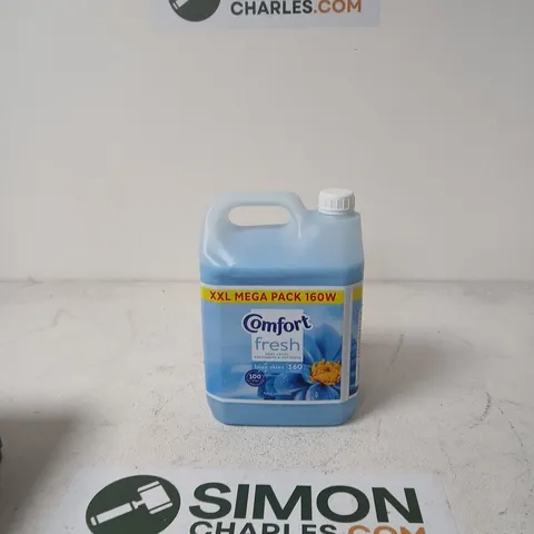 COMFORT FRESH FABRIC CONDITIONER – XXL MEGA PACK, 160 WASHES