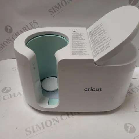 CRICUT MUG PRESS