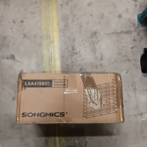 SONGMICS SHOE RACK 
