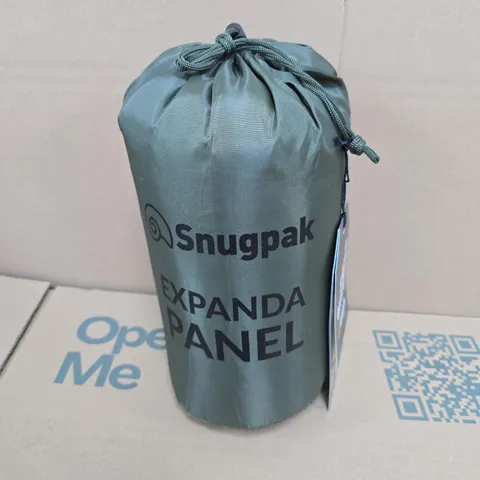 SNUGPAK EXPANDA PANEL FOR SLEEPING BAG - OLIVE 