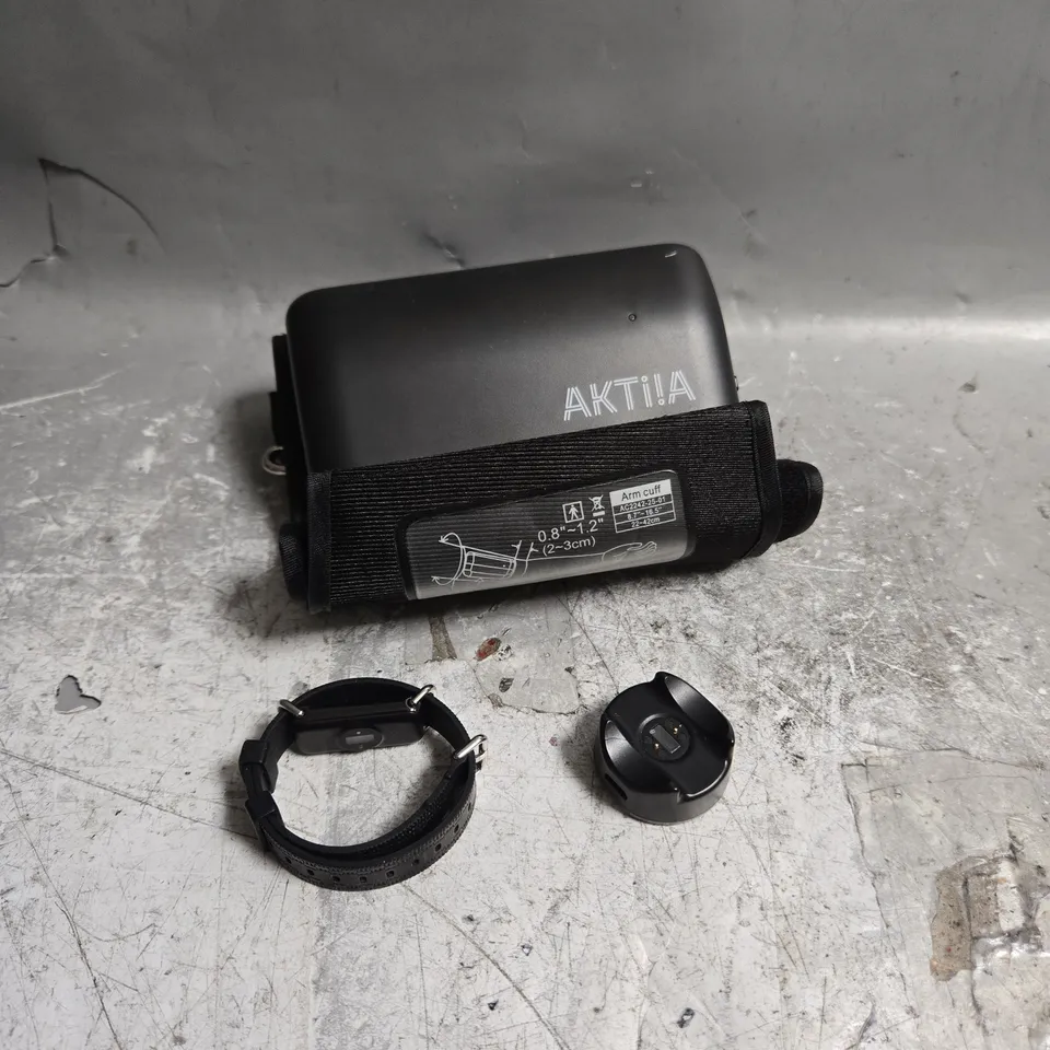 BOXED AKTIIA INIT L1 BLOOD PRESSURE MONITOR 