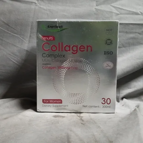 ENERIWELL MULTI COLLAGEN COMPLEX - MULTI-COLLAGEN 5X MAX