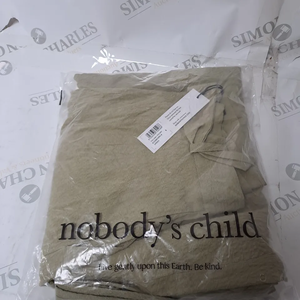 NOBODYS CHILD TINA LINEN TROUSER SIZE 8