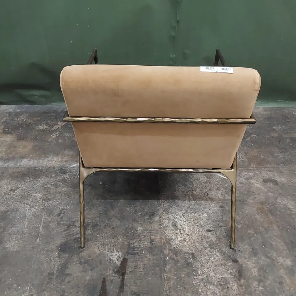 DESIGNER STYLISH COSY ACCENT CHAIR 