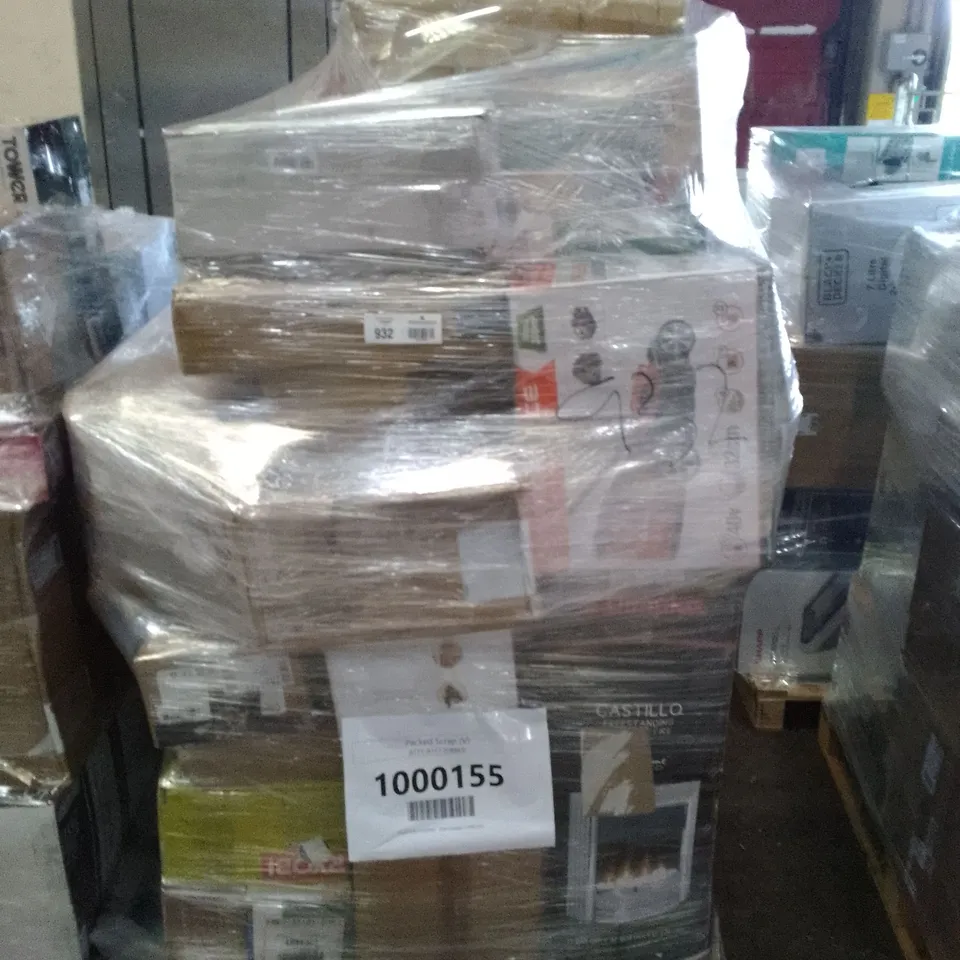 PALLET OF APPROXIMATELY 21 ASSORTED ELECTRICAL ITEMS TO INCLUDE 