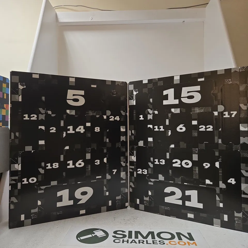 LYNX THE ULTIMATE 24 DAY CALENDAR – BOXED