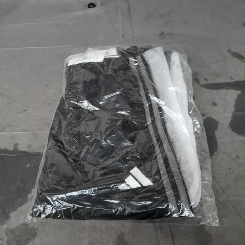 ADIDAS TIRO SWEATPANTS BLACK/GREY/WHITE SMALL