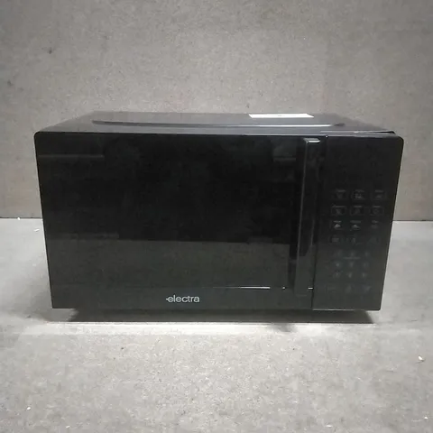 BOXED ELECTRA MICROWAVE OVEN 