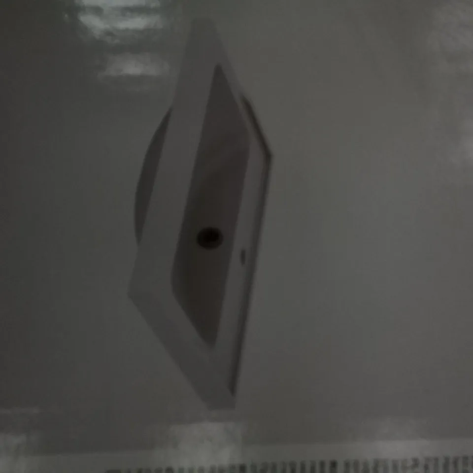 BOXED LANA 60CM BASIN - WHITE 