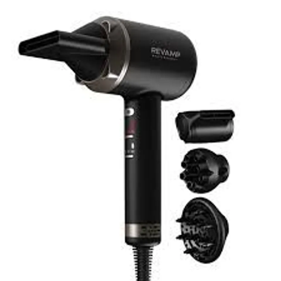 BOXED REVAMP PROFESSIONAL ENIGMA PRECISION