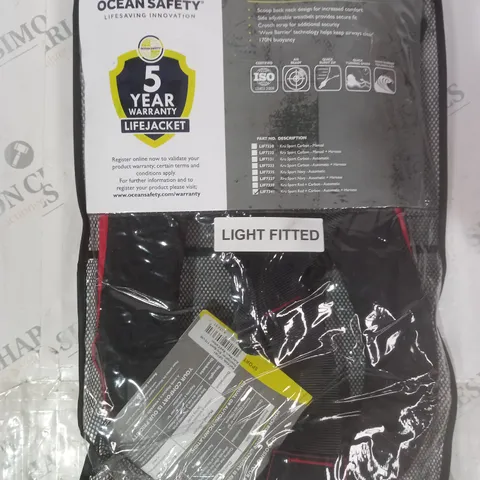 KRU SPORT LIFEJACKET