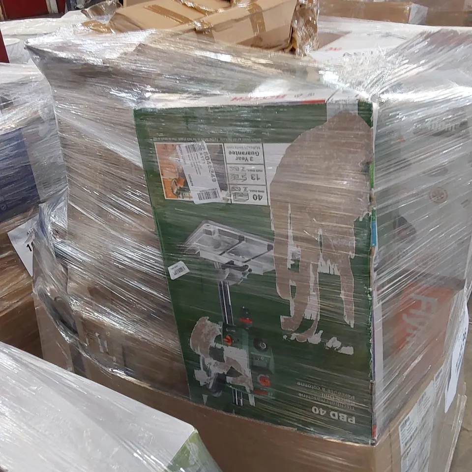 PALLET OF APPROXIMATELY 35 ASSORTED HOUSEHOLD & ELECTRICAL PRODUCTS TO INCLUDE