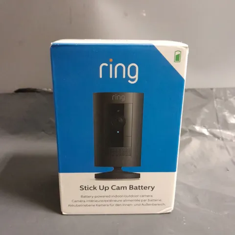 SEALED RING STICK UP CAM BATTERY 