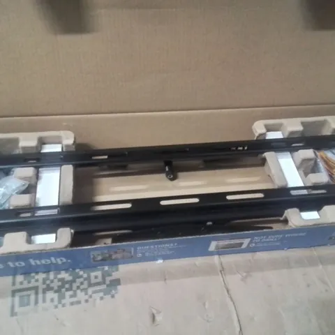 BOXED SANUS TILTING TV WALL MOUNT FOR TVS UP TO 47-90"