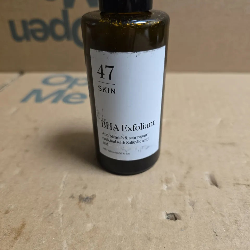 BHA EXFOLIANT – 100 ML – 47 SKIN 