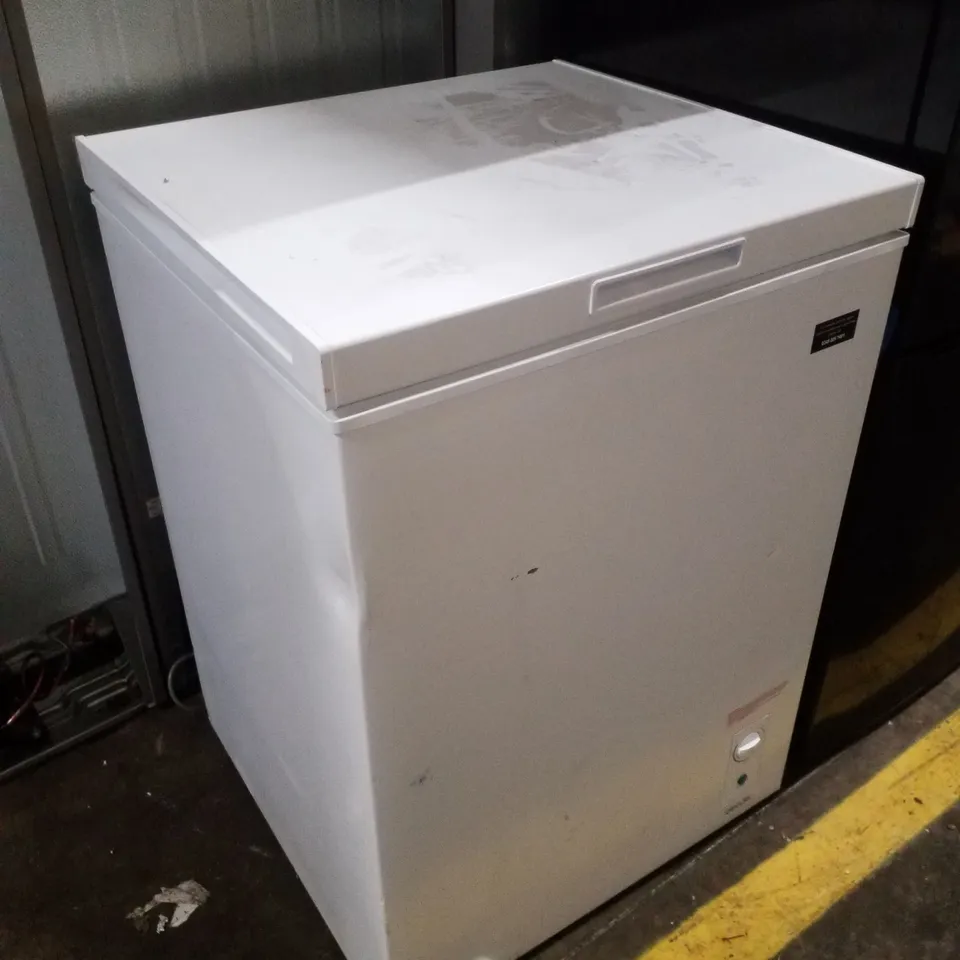ABODE A142CF0E1W CHEST FREEZER 142L - WHITE