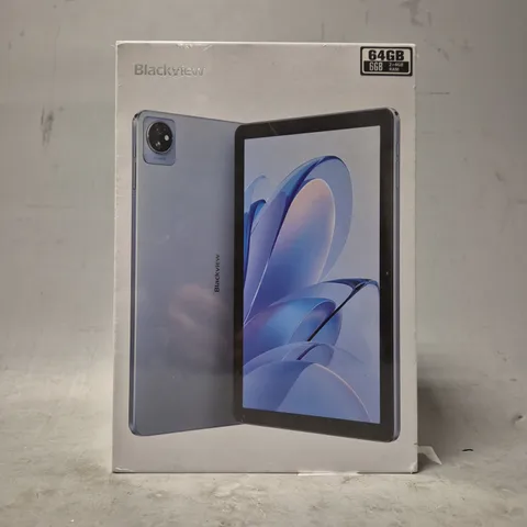 SEALED BLACKVIEW 65GB TABLET 30