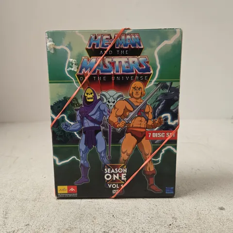 HE-MAN AND THE MASTERS OF THE UNIVERSE – SEASON 1, VOL. 1