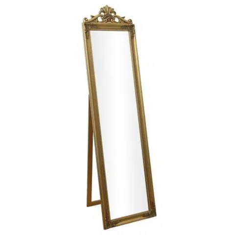 BOXED CHEVAL MIRROR 45CM X 170CM (1 BOX)