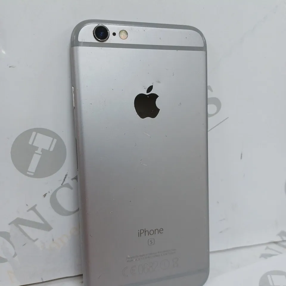 UNBOXED APPLE IPHONE 6 IN SILVER 