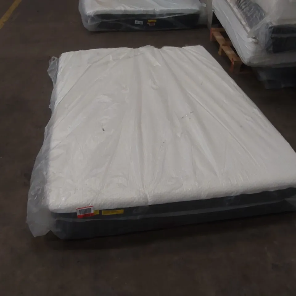 QUALITY BAGGED EMMA HYBRID PREMIUM MATTRESS - 4'6 DOUBLE