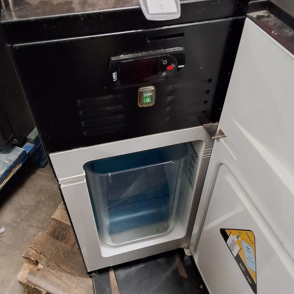 SCHAERER COFFEE SOUL WITH FRIDGE