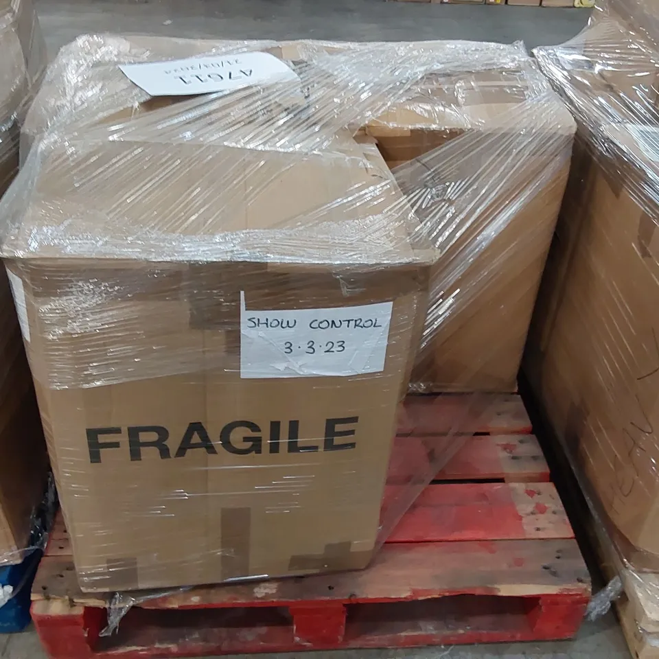 PALLET OF APPROXIMATELY 55 ASSORTED PRODUCTS TO INCLUDE: