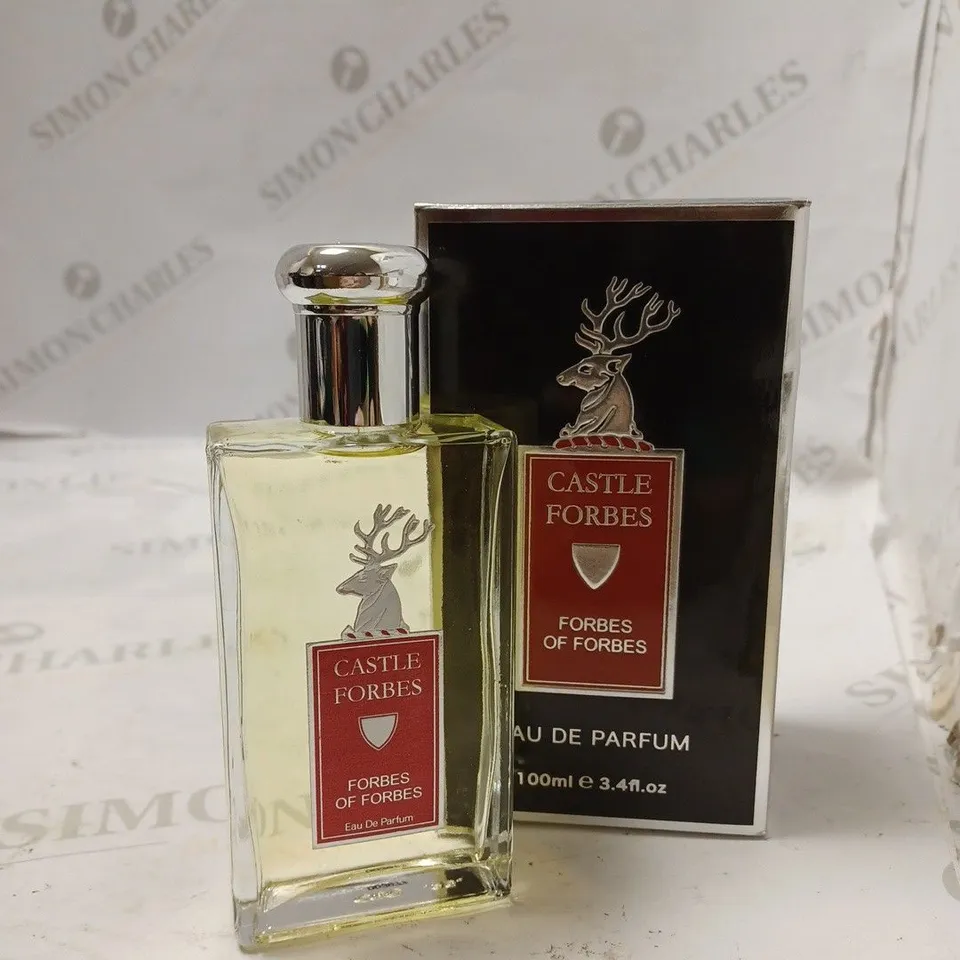 CASTLE FORBES EAU DE PARFUM 100ML