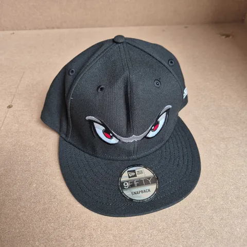 NEW ERA LAKE ELSINORE STORM MILB 59FIFTY FITTED CAP IN BLACK