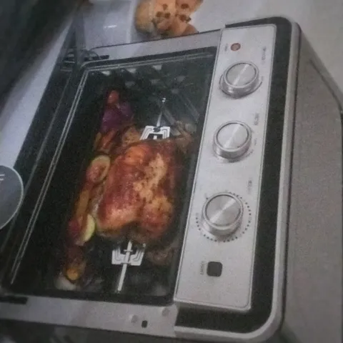 SALTER 22L AIR FRYER OVEN