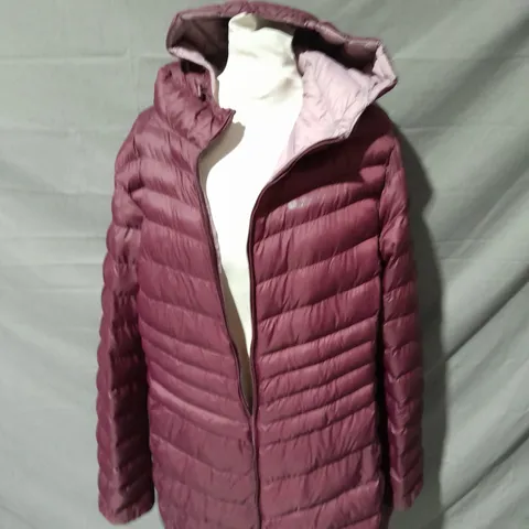 MOUNTAIN WAREHOUSE LONG WOMENS PADDED COAT SIZE 20