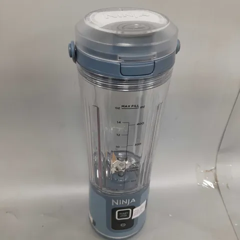 BOXED NINJA BLAST RECHARGEABLE BLENDER BC151UKNV