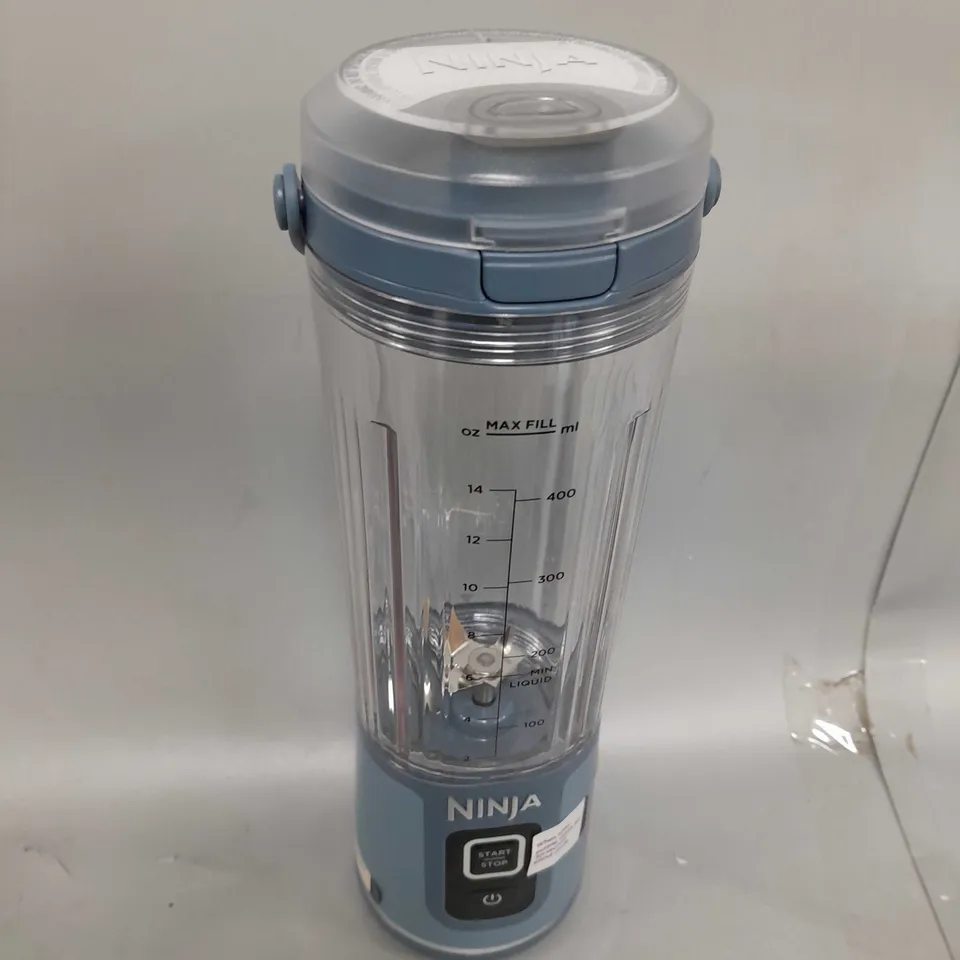 BOXED NINJA BLAST RECHARGEABLE BLENDER BC151UKNV