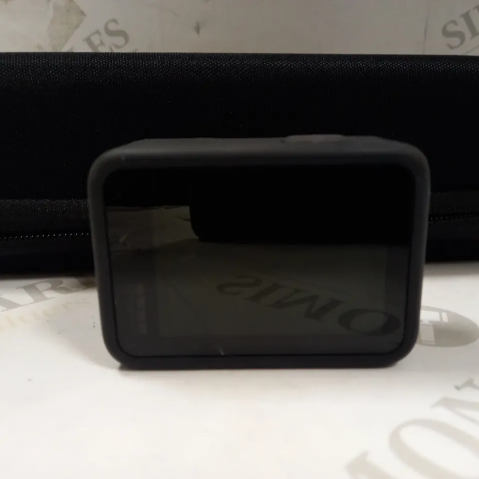 GOPRO HERO 9 BLACK WATERPROOF ACTION CAMERA