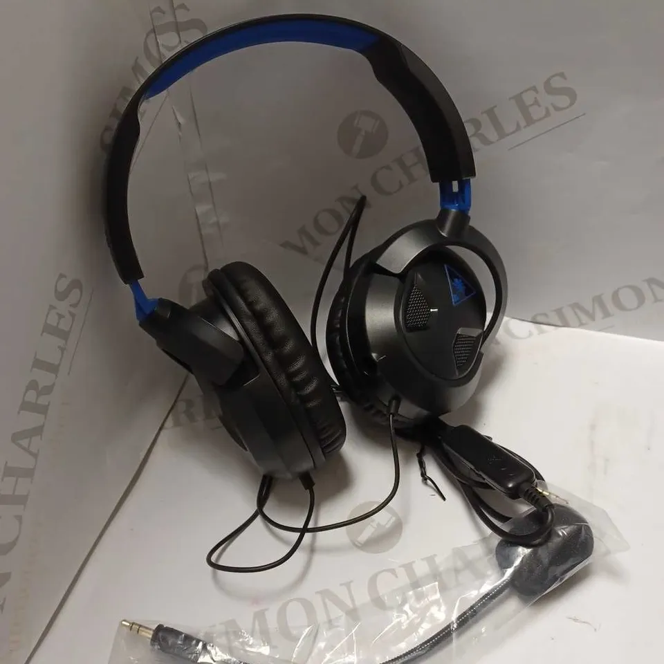 TURTLE BEACH RECON 50P PS4 / PS5