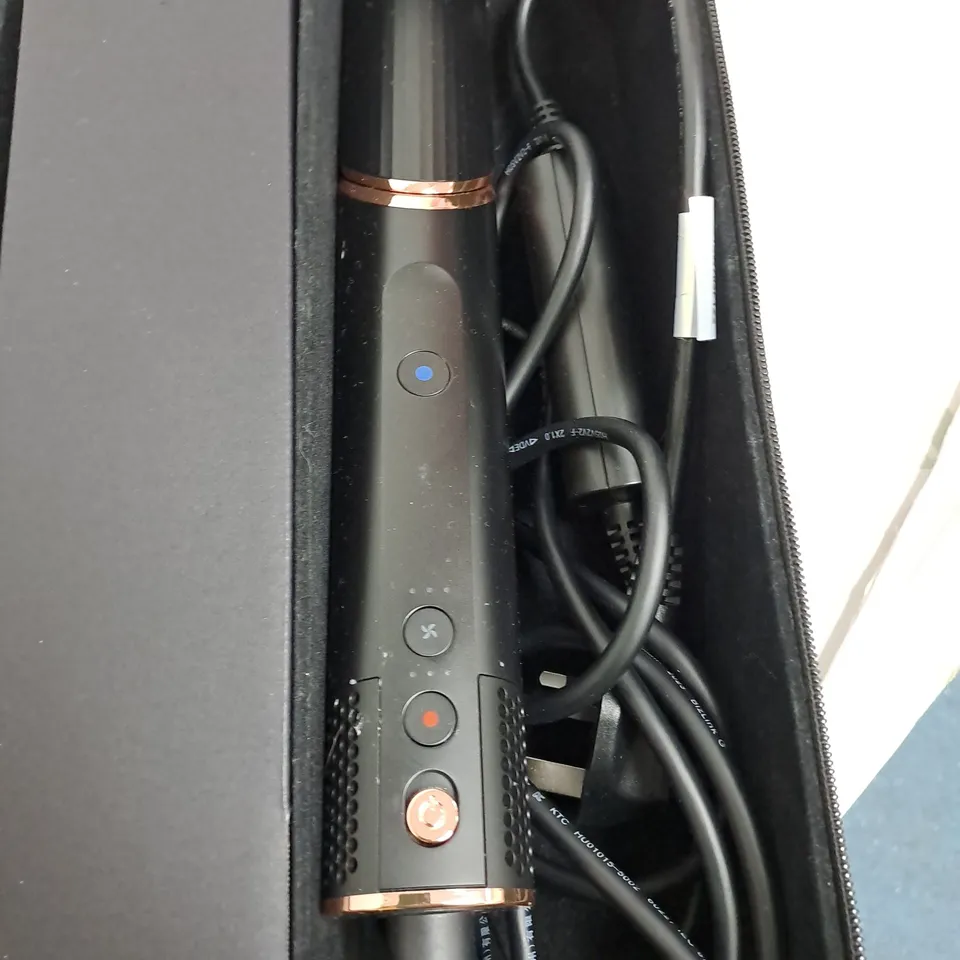 BOXED SHARK FLEXSTYLE HAIR STYLER AND DRYER 