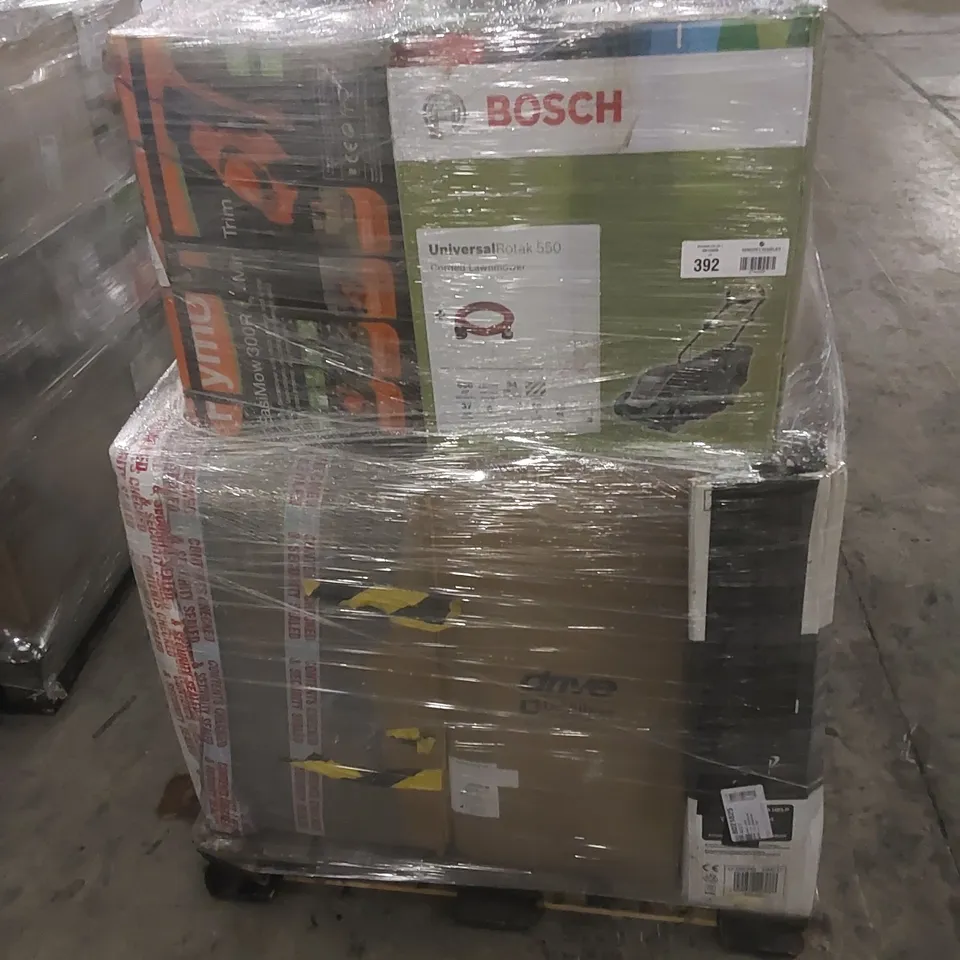 PALLET OF APPROXIMATELY 16 ASSORTED HOUSEHOLD & ELECTRICAL PRODUCTS TO INCLUDE